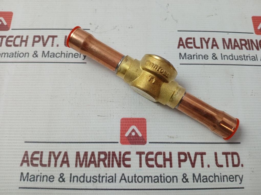 Danfoss Sgp 16S N Sight Glass 014L0184 014R9572 Max 80˚C/175˚F