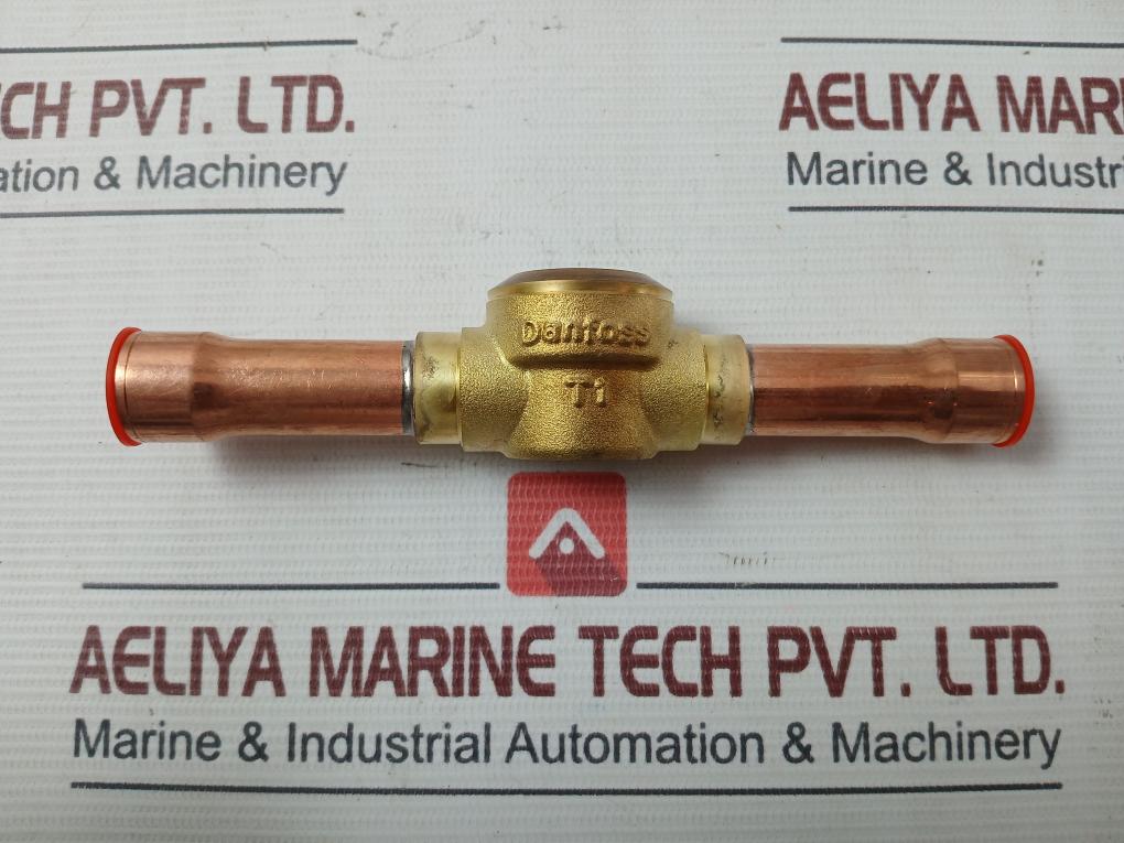 Danfoss Sgp 16S N Sight Glass 014L0184 014R9572 Max 80˚C/175˚F