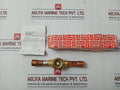 Danfoss Sgp 16S N Sight Glass 014L0184 Max 80?C/175?F