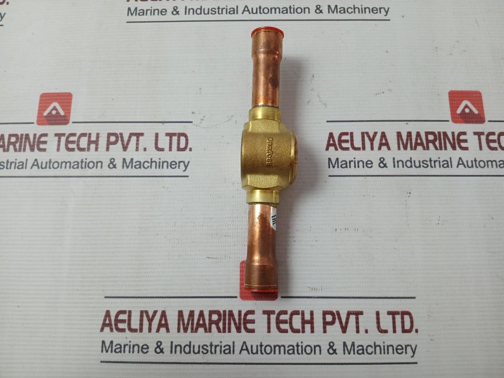 Danfoss Sgp 16S N Sight Glass 014L0184 Max 80˚C/175˚F