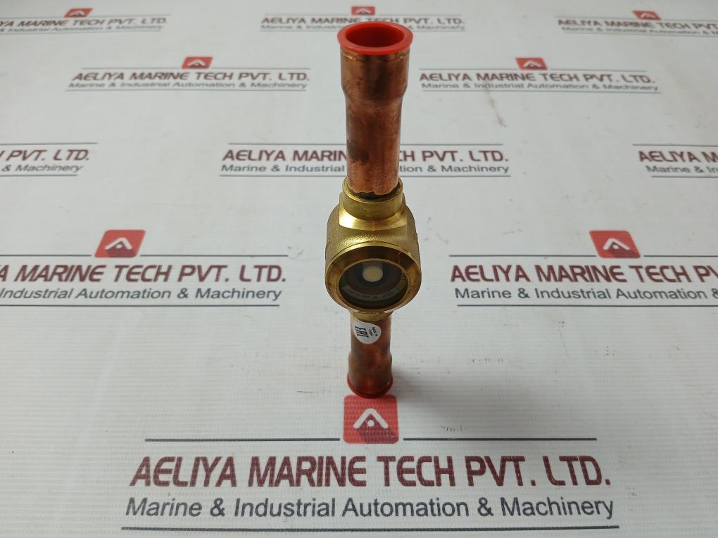 Danfoss Sgp 16S N Sight Glass 014L0184 Max 80˚C/175˚F