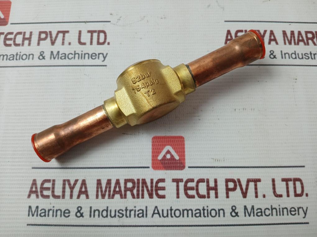 Danfoss Sgp 16S N Sight Glass 014L0184 Max 80˚C/175˚F