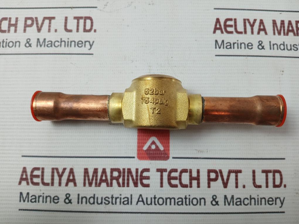 Danfoss Sgp 16S N Sight Glass 014L0184 Max 80˚C/175˚F