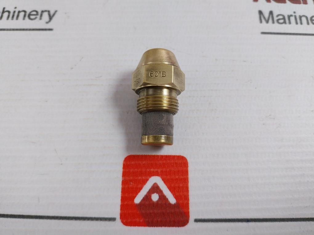 Danfoss Solid Oil Nozzle
