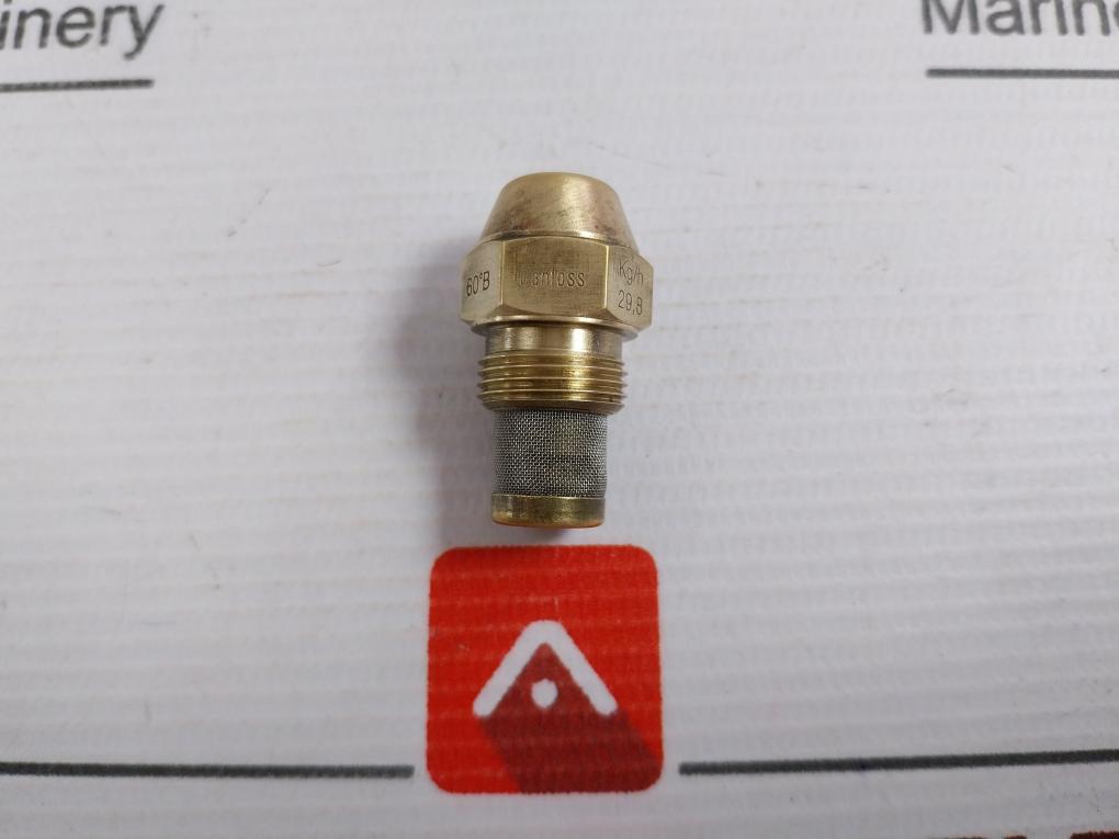Danfoss Solid Oil Nozzle