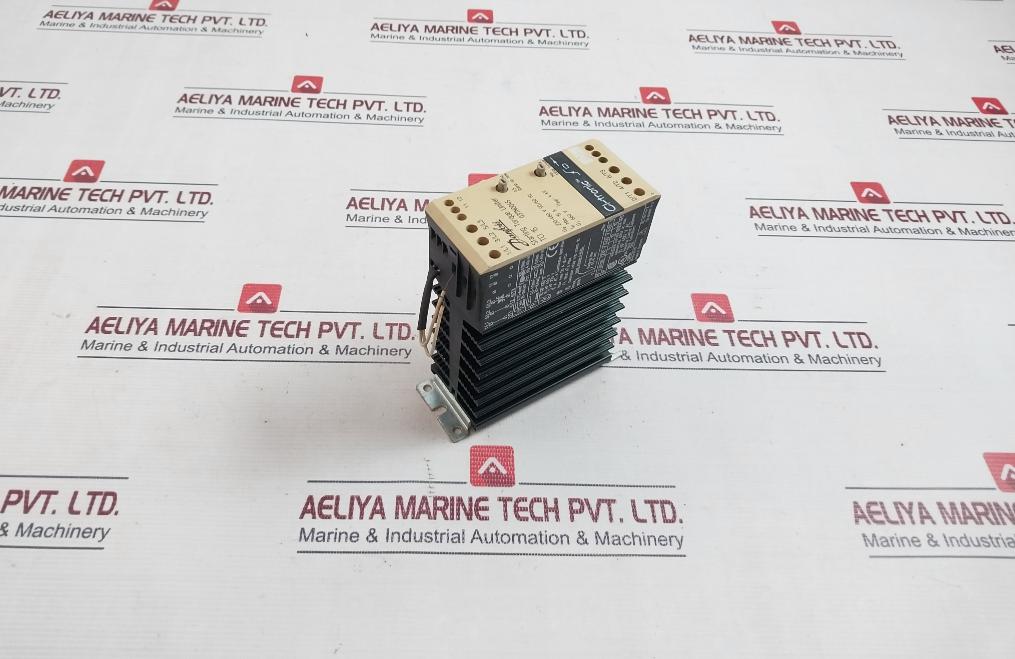 Danfoss Tci 15 Starting Torque Limiter 230-480V 50/60Hz 15A 0.5 To 5 Sec