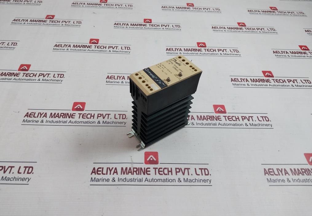 Danfoss Tci 15 Starting Torque Limiter 230-480V 50/60Hz 15A 0.5 To 5 Sec