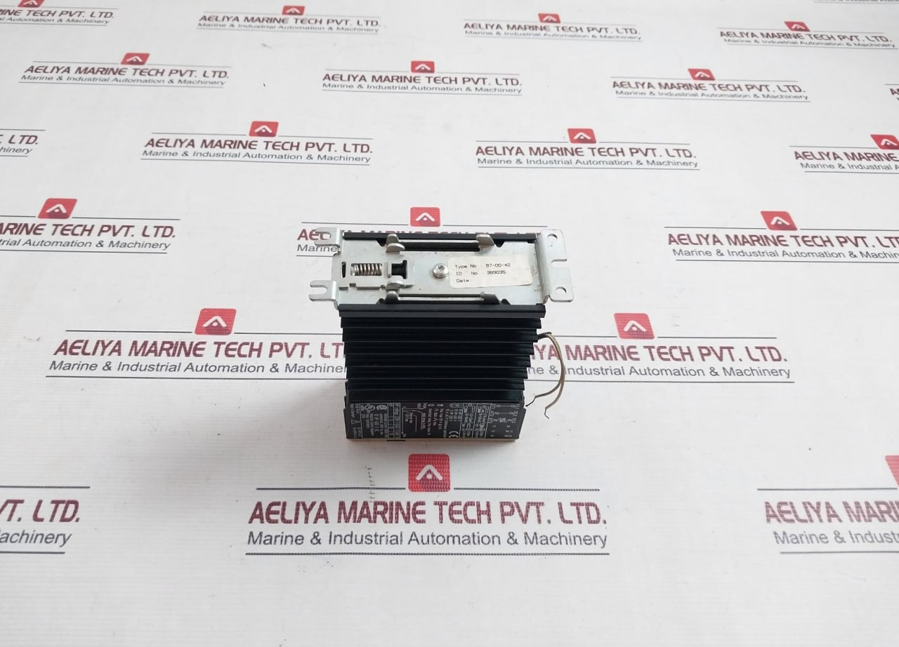 Danfoss Tci 15 Starting Torque Limiter 230-480V 50/60Hz 15A 0.5 To 5 Sec