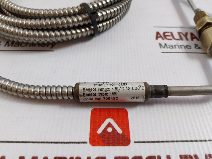 Danfoss Temperature Sensor 3.5 Meter Mbt 5111-0101-0175-111