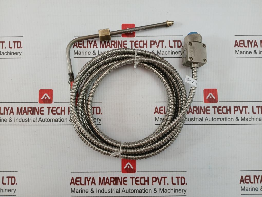 Danfoss Temperature Sensor 50˚C To 800˚C 3-meter Mbt 5111-0101-0175-111