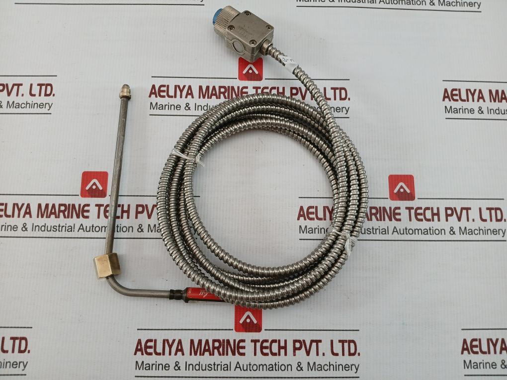 Danfoss Temperature Sensor 50˚C To 800˚C 3-meter Mbt 5111-0101-0175-111