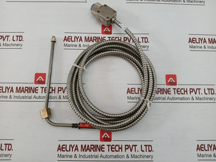 Danfoss Temperature Sensor 50˚C To 800˚C 3-meter Mbt 5111-0101-0175-111