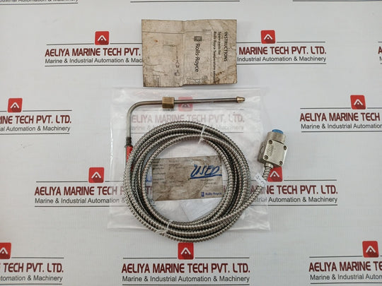 Danfoss Temperature Sensor 50˚C To 800˚C 3-meter Mbt 5111-0101-0175-111