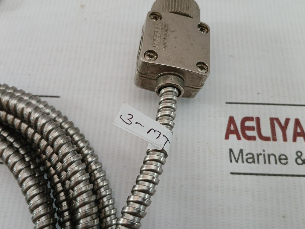Danfoss Temperature Sensor 50˚C To 800˚C 3-meter Mbt 5111-0101-0175-111