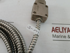 Danfoss Temperature Sensor 50˚C To 800˚C 3-meter Mbt 5111-0101-0175-111