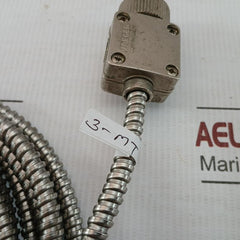 Danfoss Temperature Sensor 50˚C To 800˚C 3-meter Mbt 5111-0101-0175-111