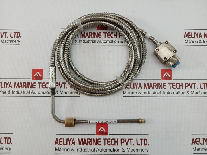 Danfoss Temperature Sensor 50˚C To 800˚C 3-meter Mbt 5111-0101-0175-111