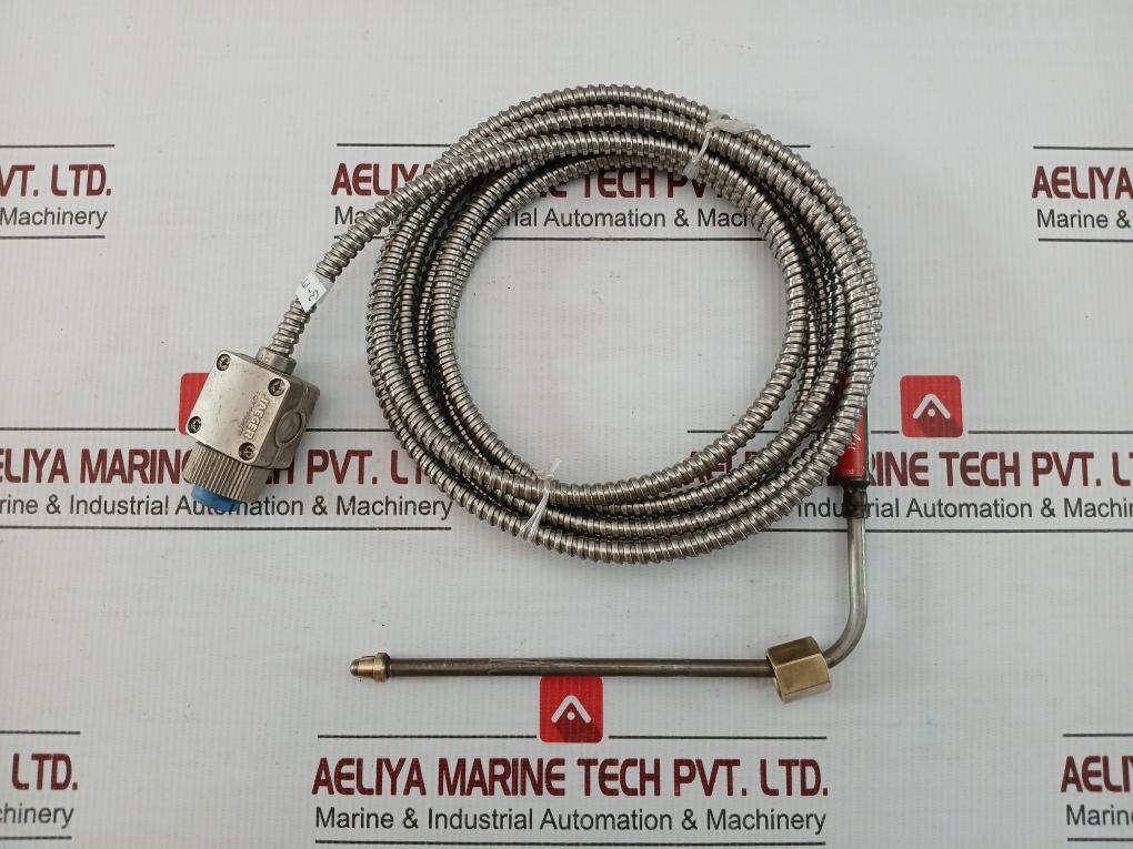 Danfoss Temperature Sensor 50˚C To 800˚C 3-meter Mbt 5111-0101-0175-111