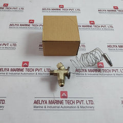 Danfoss Tes2 Thermostatic Expansion Valve Mop50 Mwp 500Psig 2405B