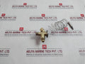Danfoss Tes2 Thermostatic Expansion Valve Mop50 Mwp 500Psig 2405B