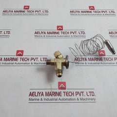 Danfoss Tes2 Thermostatic Expansion Valve Mop50 Mwp 500Psig 2405B