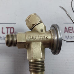 Danfoss Tes2 Thermostatic Expansion Valve Mop50 Mwp 500Psig 2405B