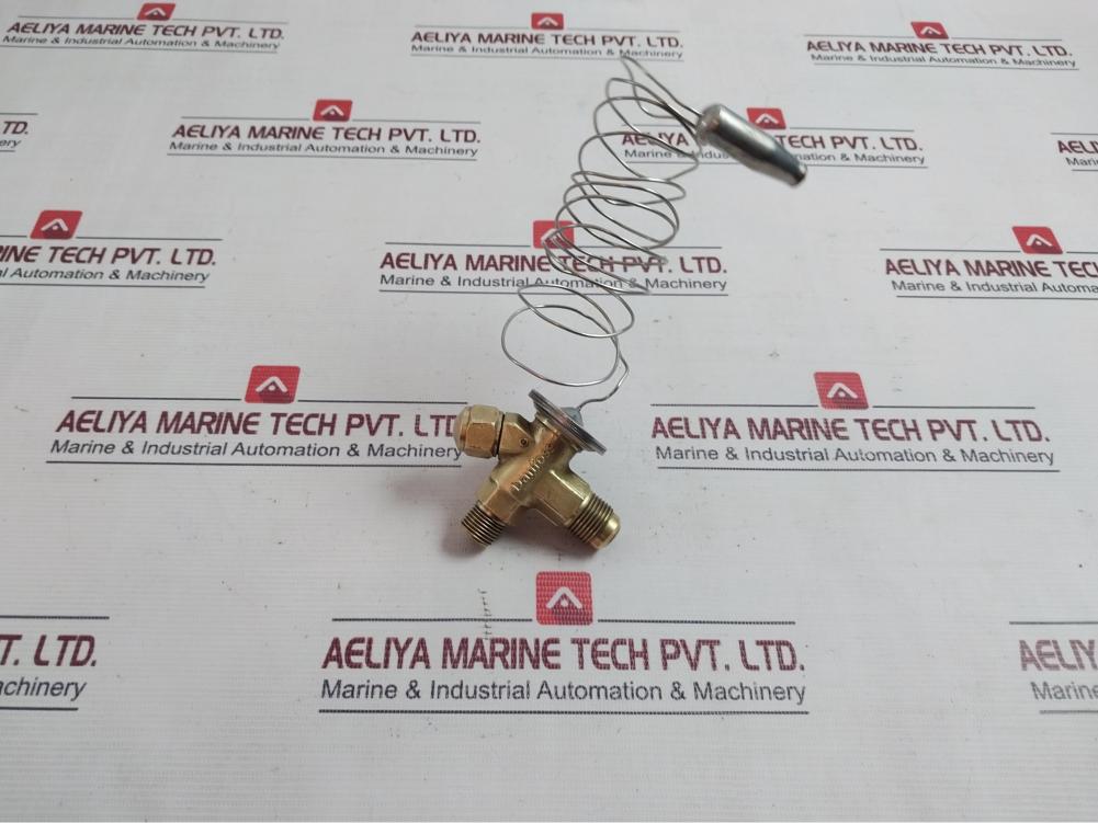 Danfoss Tes2 Thermostatic Expansion Valve Mop50 Mwp 500Psig 2405B