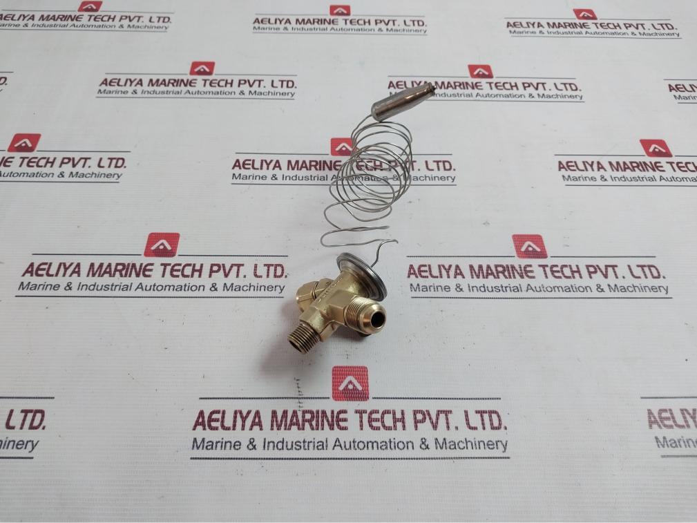 Danfoss Tes2 Thermostatic Expansion Valve Mop50 Mwp 500Psig 2405B