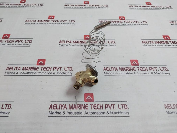 Danfoss Tes2 Thermostatic Expansion Valve Mop50 Mwp 500Psig 2405B