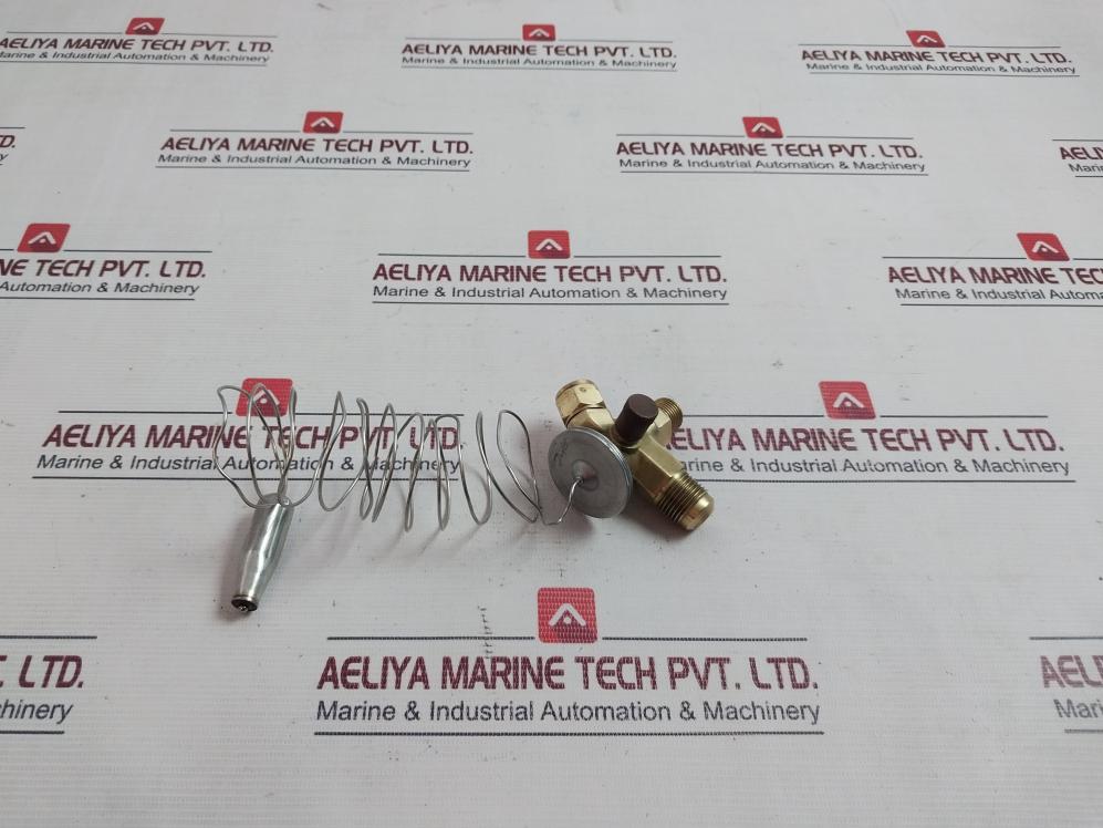 Danfoss Tes2 Thermostatic Expansion Valve Mop50 Mwp 500Psig 2405B
