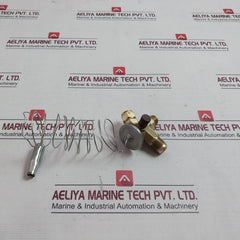 Danfoss Tes2 Thermostatic Expansion Valve Mop50 Mwp 500Psig 2405B