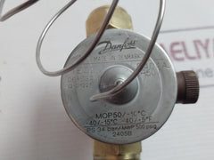 Danfoss Tes2 Thermostatic Expansion Valve Mop50 Mwp 500Psig 2405B