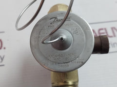 Danfoss Tes2 Thermostatic Expansion Valve Mop50 Mwp 500Psig 2405B