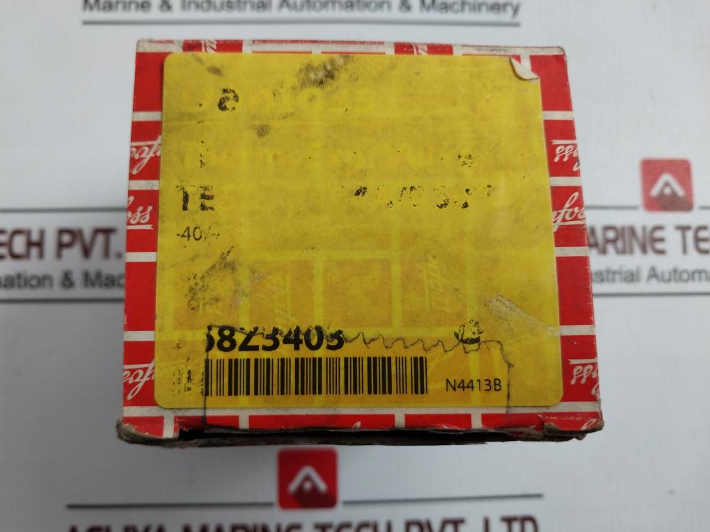 Danfoss Tes2 Thermostatic Expansion Valve Q-p3110 R404A R507 Mwp 500 Psig