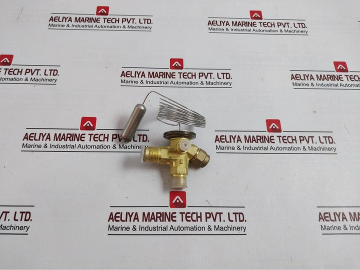 Danfoss Tes2 Thermostatic Expansion Valve Q-p3110 R404A R507 Mwp 500 Psig