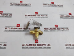 Danfoss Tes2 Thermostatic Expansion Valve Q-p3110 R404A R507 Mwp 500 Psig
