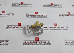 Danfoss Tes2 Thermostatic Expansion Valve Q-p3110 R404A R507 Mwp 500 Psig