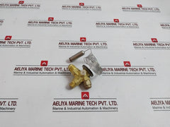 Danfoss Tes2 Thermostatic Expansion Valve Q-p3110 R404A R507 Mwp 500 Psig
