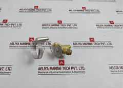 Danfoss Tes2 Thermostatic Expansion Valve Q-p3110 R404A R507 Mwp 500 Psig