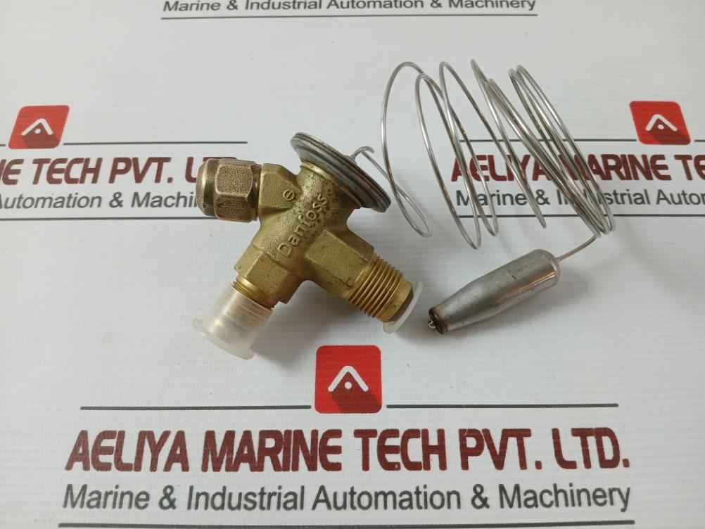 Danfoss Tex2 Thermostatic Expansion Valve