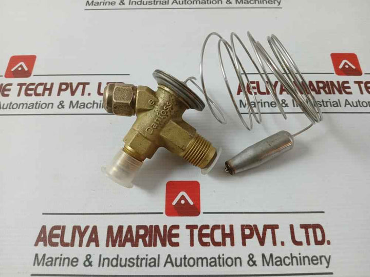 Danfoss Tex2 Thermostatic Expansion Valve