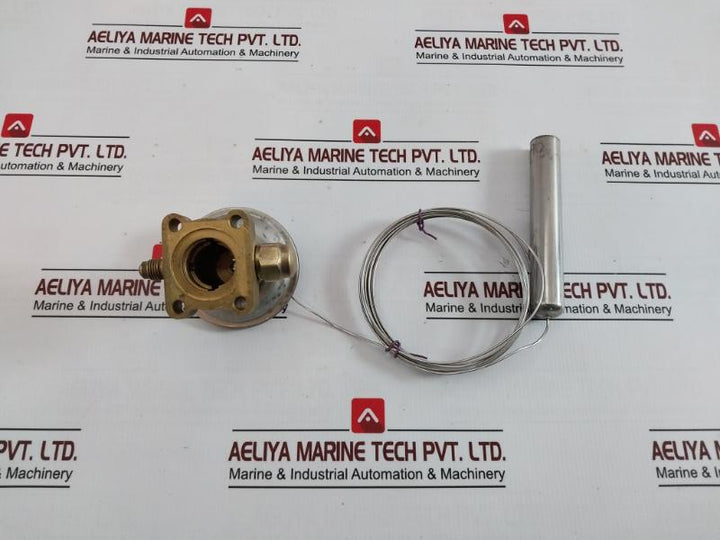 Danfoss Tex 55 Expansion Valve R22/R407C, 067G3205 Ps 28Bar/Mwp 400 Psig