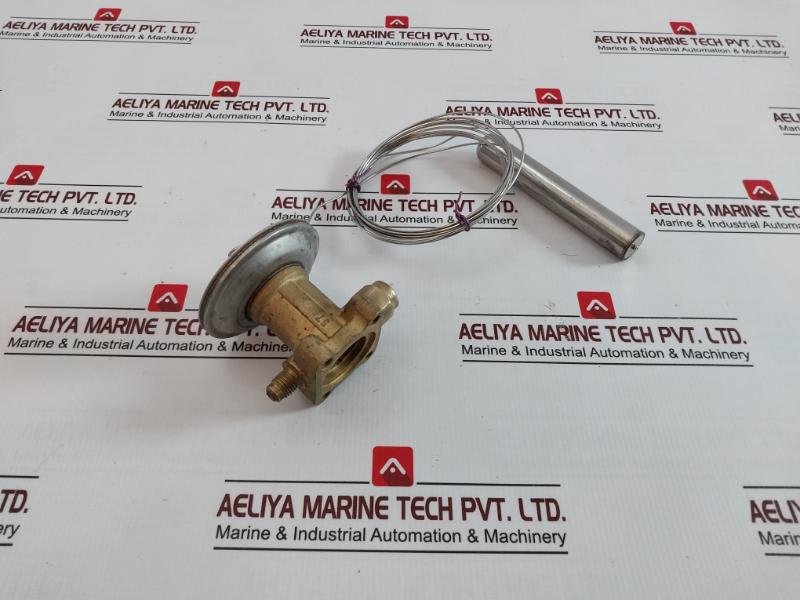 Danfoss Tex 55 Expansion Valve R22/R407C, 067G3205 Ps 28Bar/Mwp 400 Psig