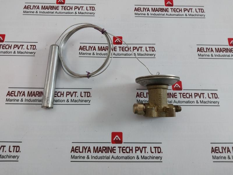 Danfoss Tex 55 Expansion Valve R22/R407C, 067G3205 Ps 28Bar/Mwp 400 Psig