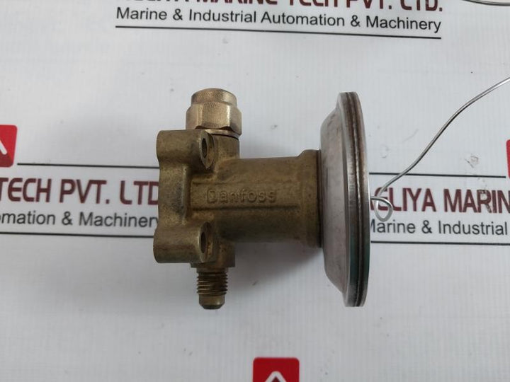 Danfoss Tex 55 Expansion Valve R22/R407C, 067G3205 Ps 28Bar/Mwp 400 Psig