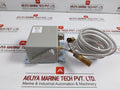 Danfoss Thermostat +60/+150C 480 Vac Kps 81