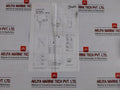 Danfoss Thermostat +60/+150C 480 Vac Kps 81