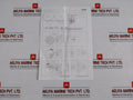 Danfoss Thermostat +60/+150C 480 Vac Kps 81
