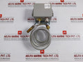 Danfoss Thermostat +60/+150C 480 Vac Kps 81