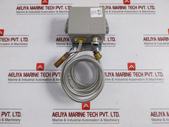 Danfoss Thermostat +60/+150C 480 Vac Kps 81